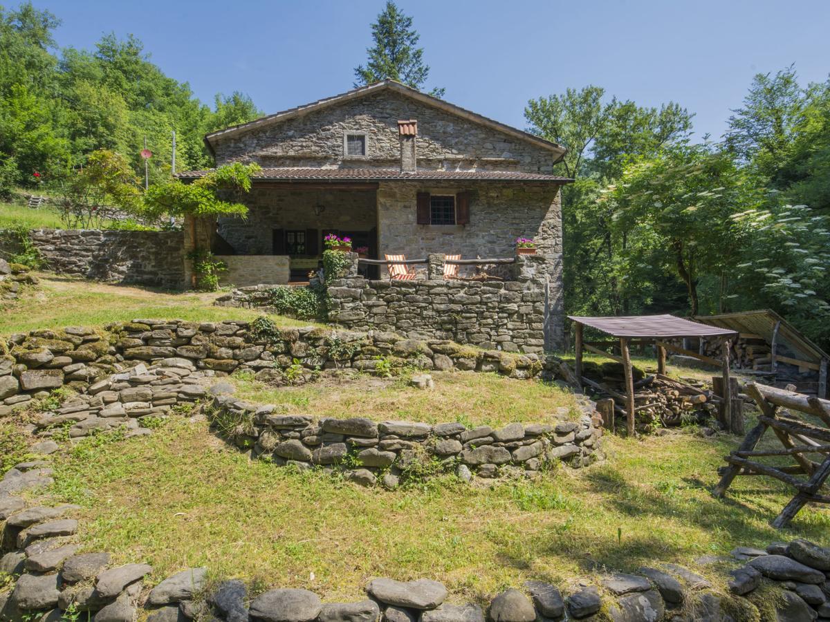 Holiday Home Il Mulino Di Cecco By Interhome La Ville Exterior photo