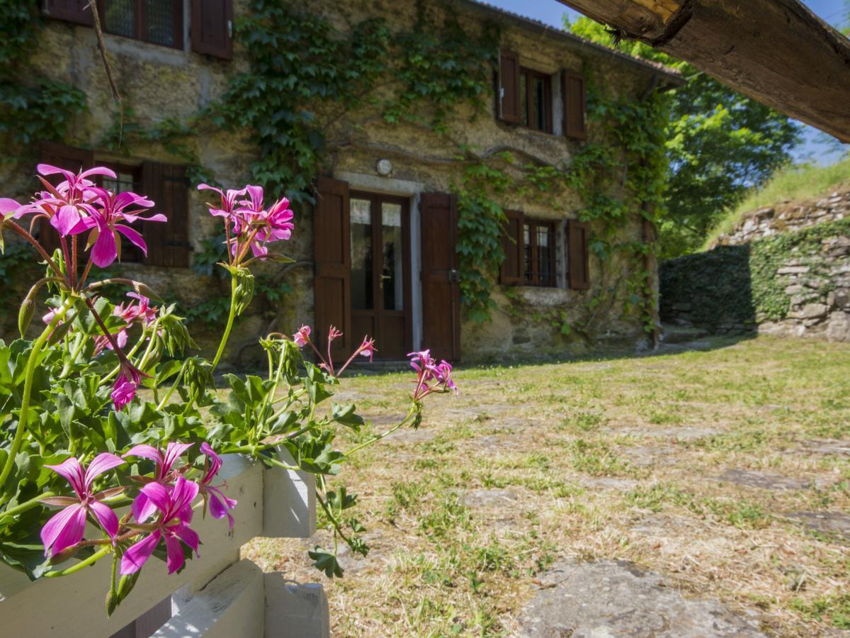 Holiday Home Il Mulino Di Cecco By Interhome La Ville Exterior photo