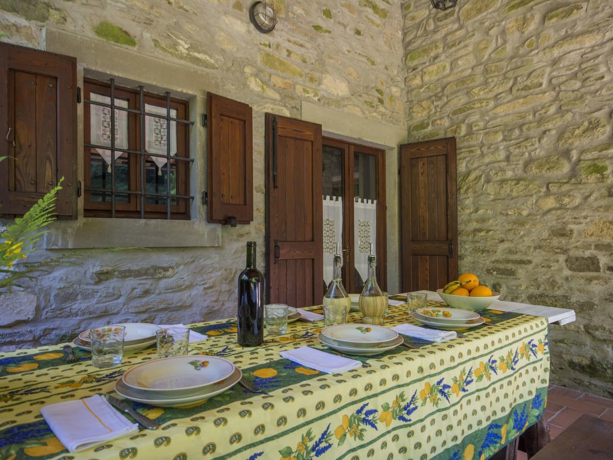 Holiday Home Il Mulino Di Cecco By Interhome La Ville Exterior photo