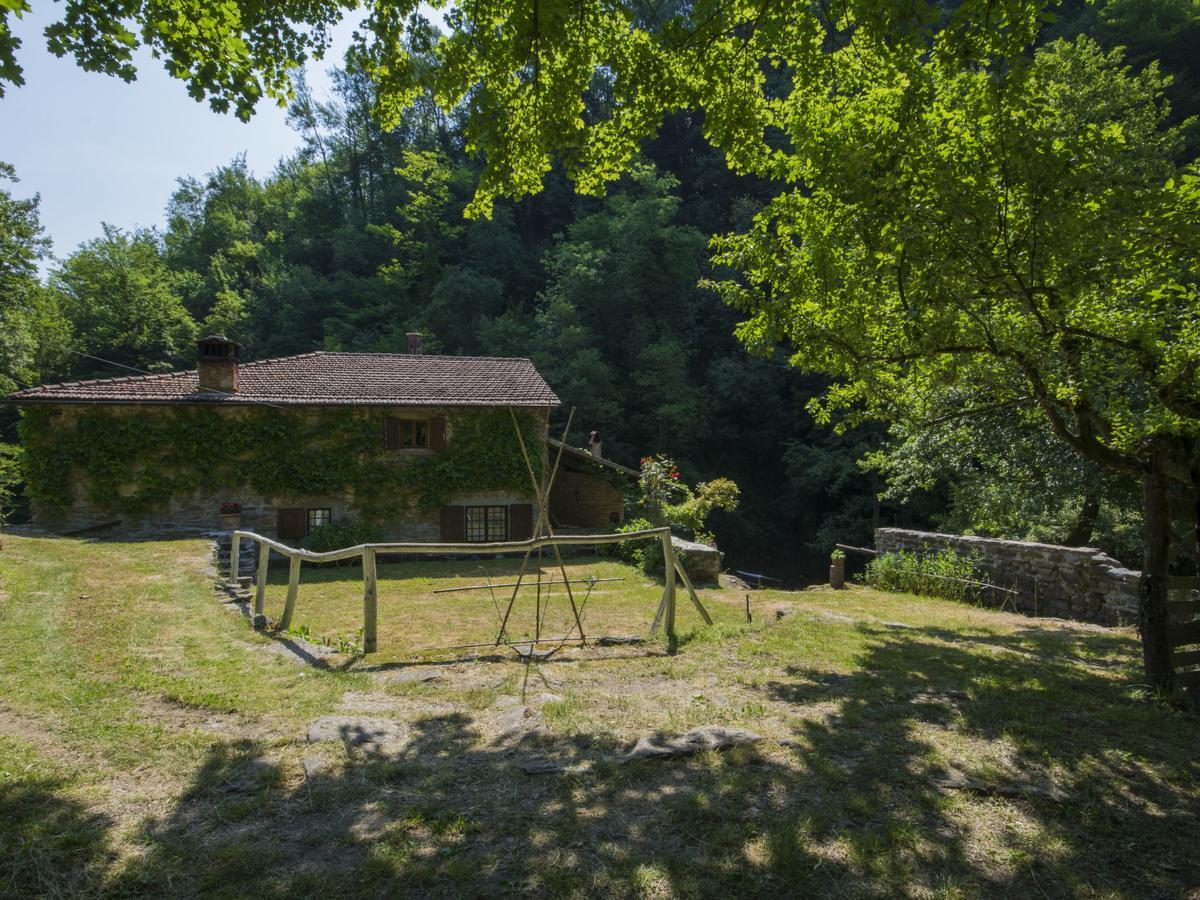 Holiday Home Il Mulino Di Cecco By Interhome La Ville Exterior photo