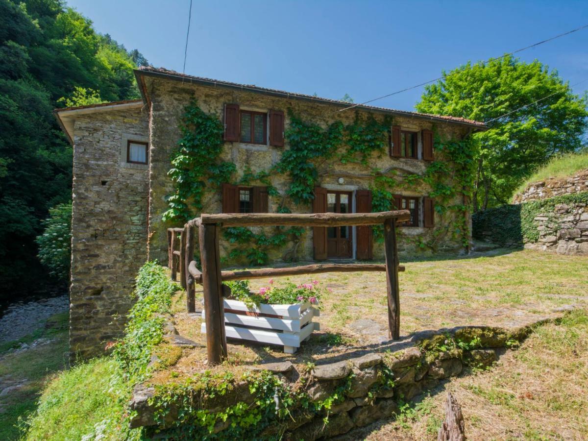 Holiday Home Il Mulino Di Cecco By Interhome La Ville Exterior photo