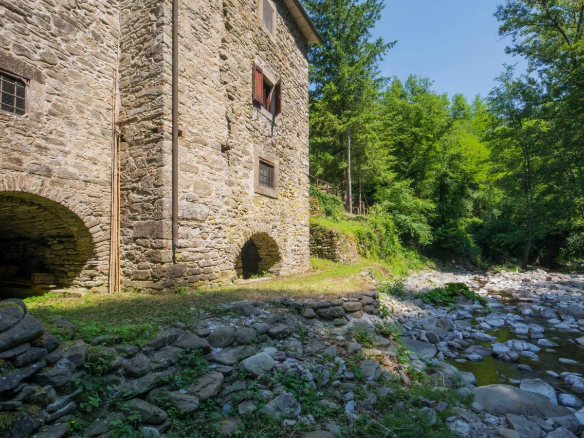 Holiday Home Il Mulino Di Cecco By Interhome La Ville Exterior photo