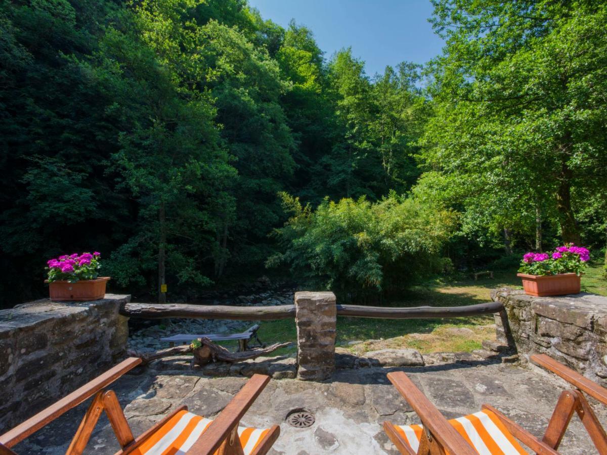 Holiday Home Il Mulino Di Cecco By Interhome La Ville Exterior photo